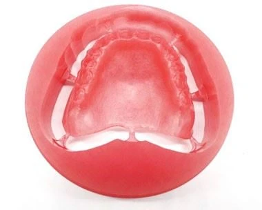 Pink PMMA BLOCK
