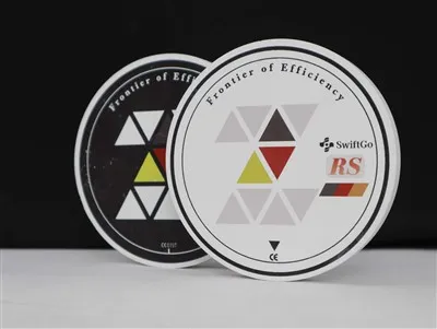 SwiftGo 초고투명 다층 지르코니아 블록